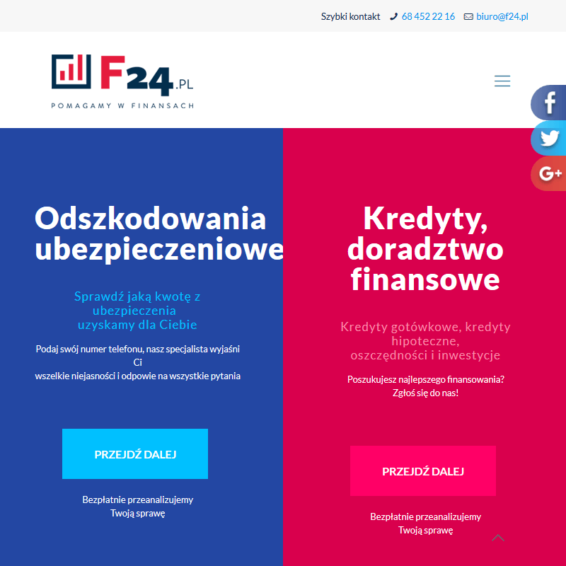 Niezależny doradca kredytowy