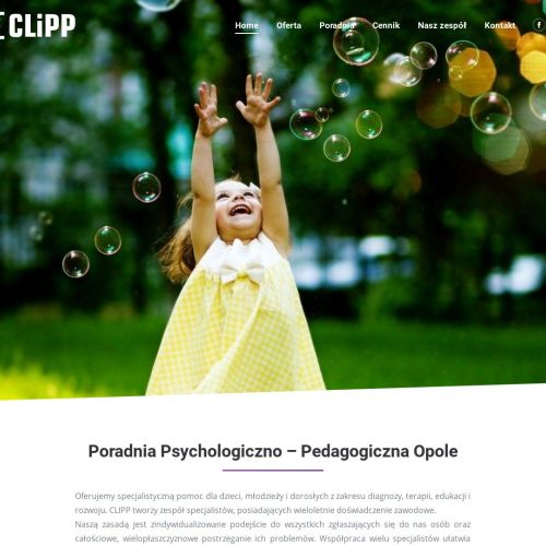Logopeda dziecięcy - Opole