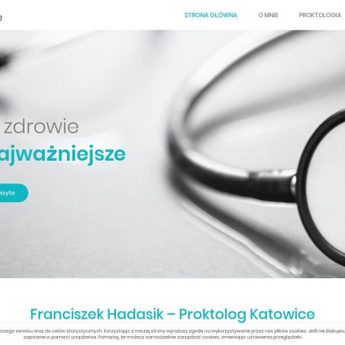 Proktolog - Chorzów