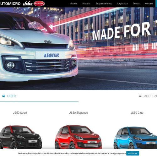Auto dla 14 latka