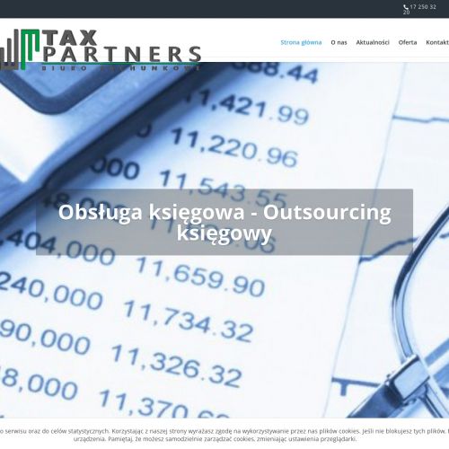 Księgowość dla firm - Rzeszów