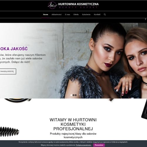 Hurtownia kosmetyczna w Bydgoszczy