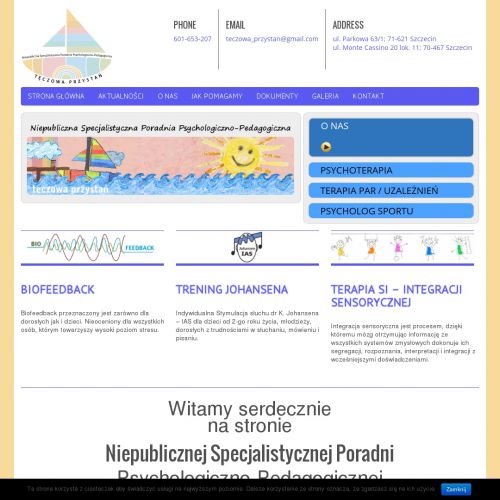 Trening mentalny w Szczecinie