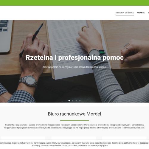 Obsługa płacowa w firmie w Żarach