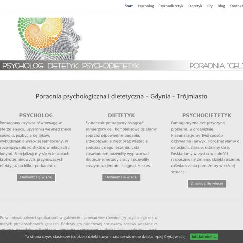 Psychodietetyk - Gdynia