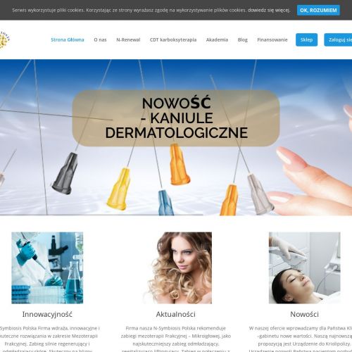 Terapia dwutlenkiem węgla