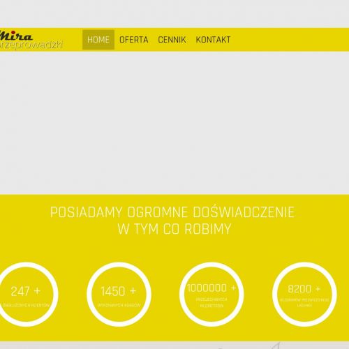 Tanie przeprowadzki biur, firm i mieszkań