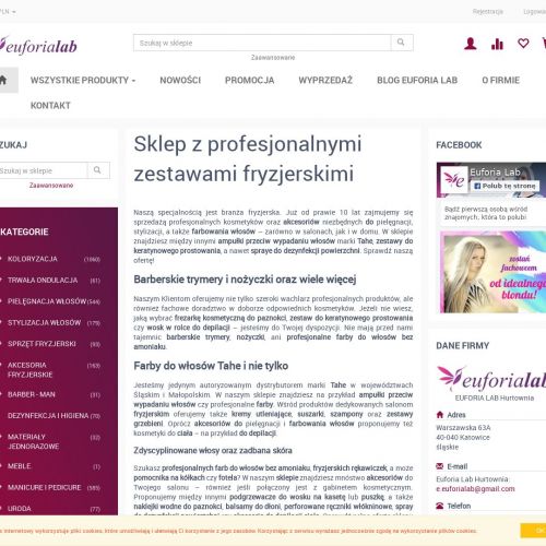 Profesjonalne balsamy do dłoni