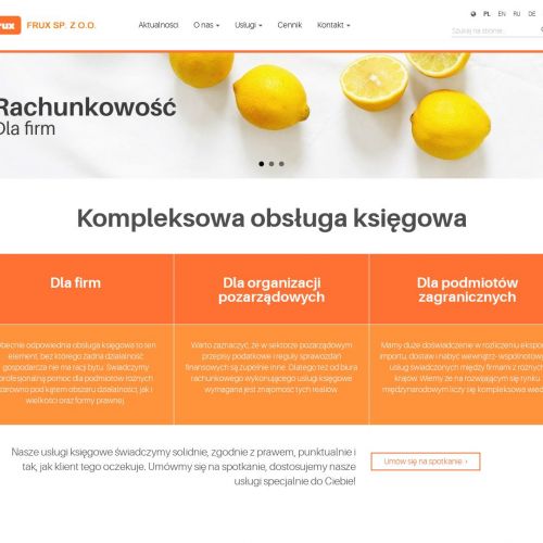 Usługi księgowe dla OPP