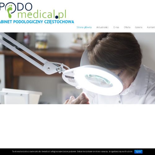 Podolog w Częstochowie