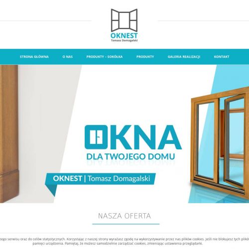 Drzwi drewniane z Torunia