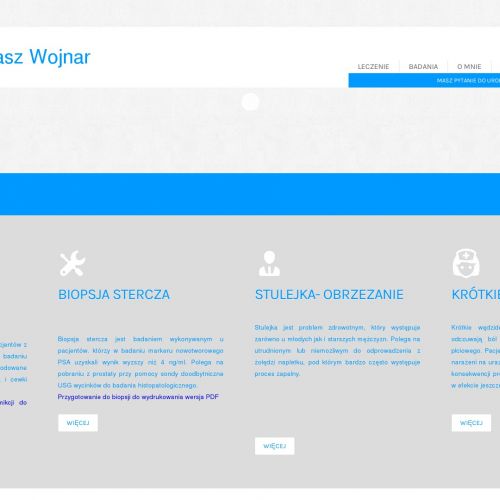 Gabinetu urologiczny w Poznaniu