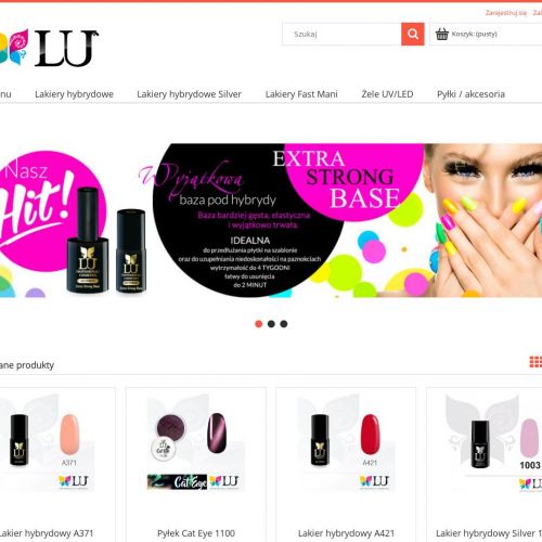 Modne lakiery do paznokci