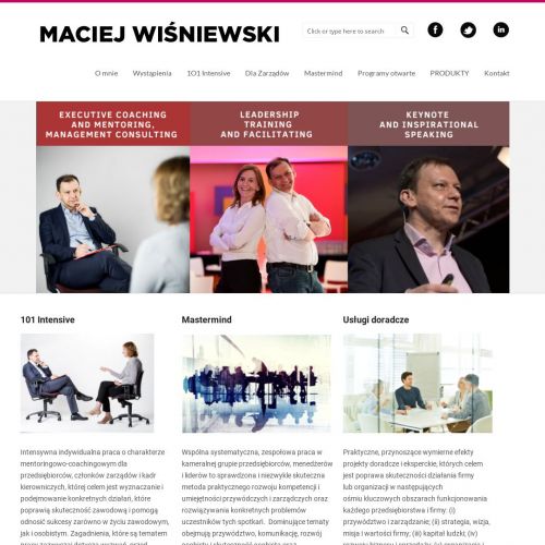 Warsztaty coachingowe z psychologii komunikacji