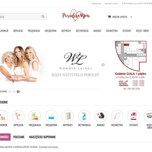 Pilniki do paznokci i pochłaniacze pyłu