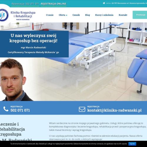 Kurs masażu i zajęcia z jogi