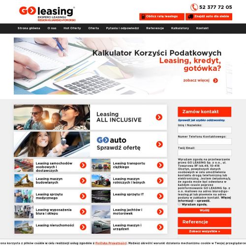 Najem długoterminowy oraz leasing