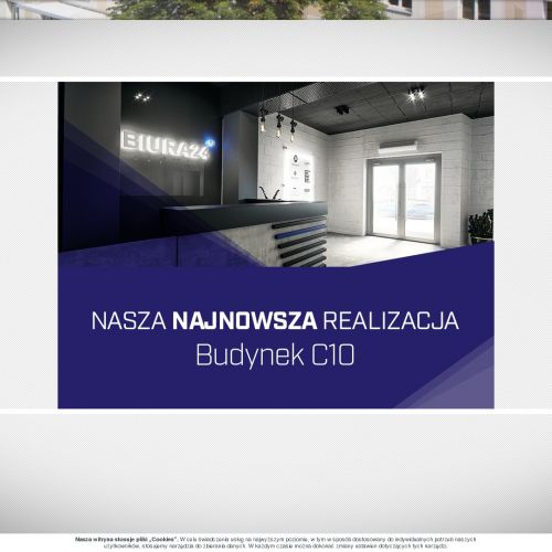 Wynajem biura w Warszawie