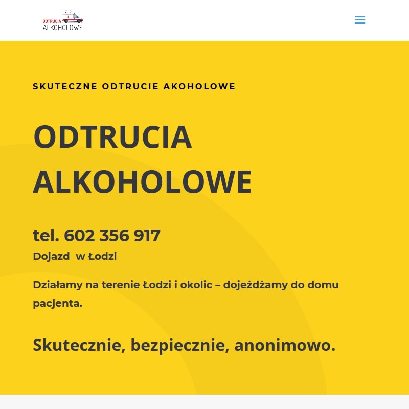 Przerwanie ciągu alkoholowego