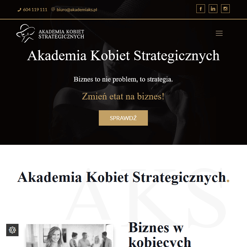 Warsztaty dla przedsiębiorczych kobiet