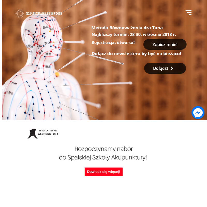Akupunktura kosmetyczna