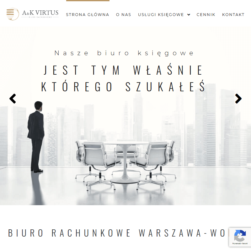 Dobra księgowa w Warszawie