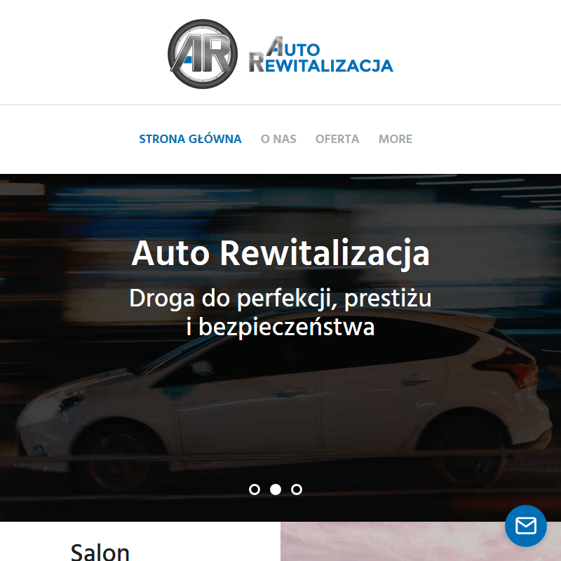 Impregnacja lakieru samochodowego - Gdynia