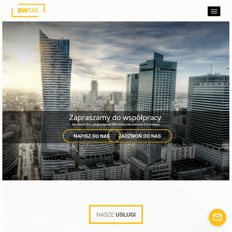 Usługi księgowe