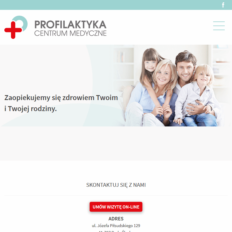 Operacje biodra, kolana lub łąkotki w Katowicach