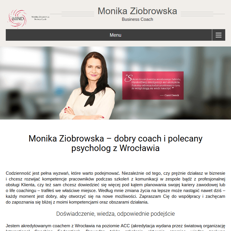 Dobry coach - Wrocław