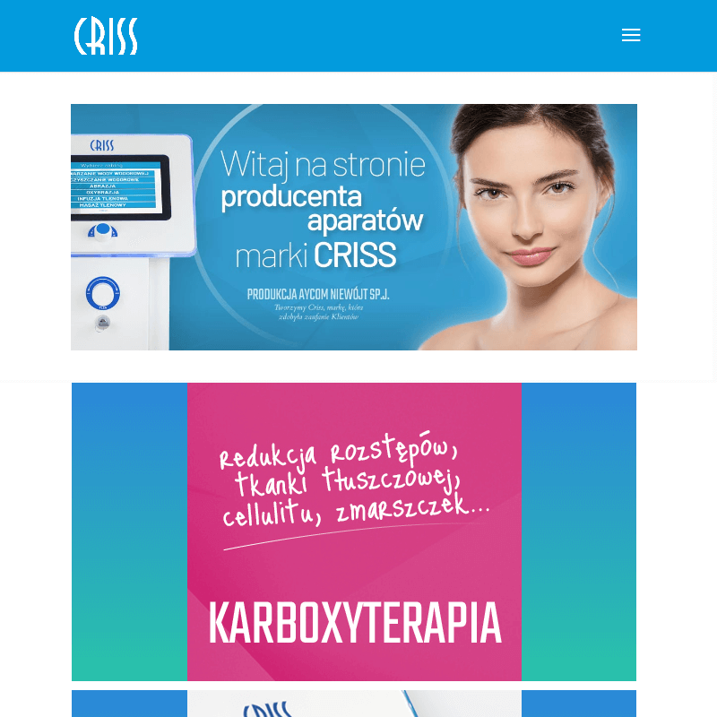 Sprzęt do salonu kosmetycznego z gwarancją