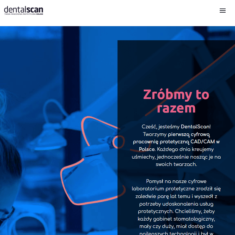Pracownia techniki dentystycznej – Wrocław