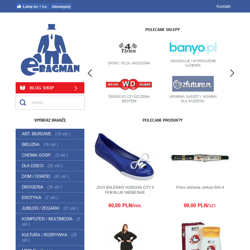 Reklamowanie sklepu internetowego - Zielona Góra