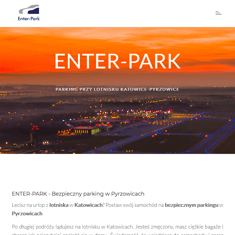 Parking - Pyrzowice