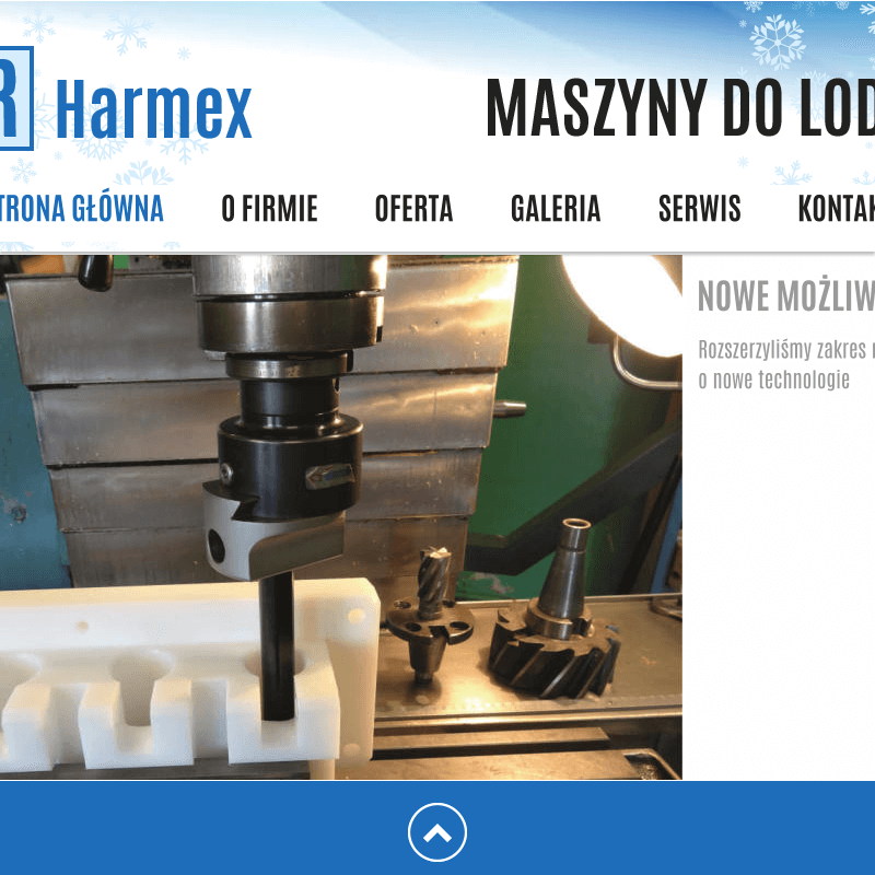 Remont maszyn do lodów