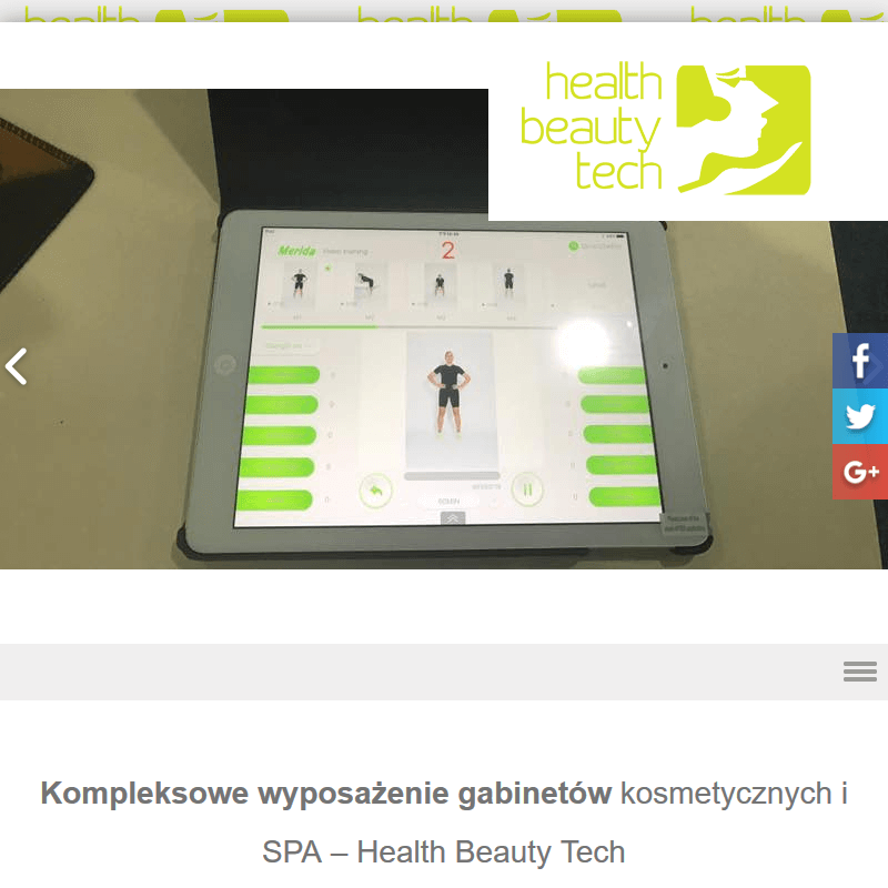 Stymulator mięśni