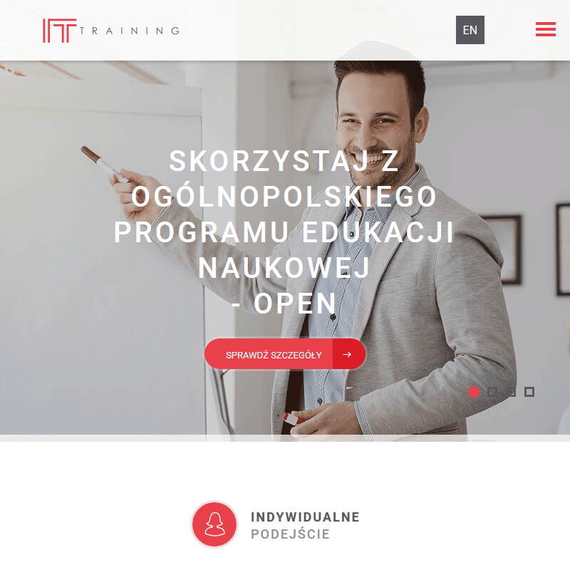 Szkolenie dla testerów