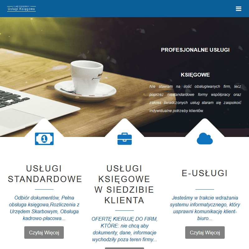 Biuro rachunkowe - Warszawa Praga
