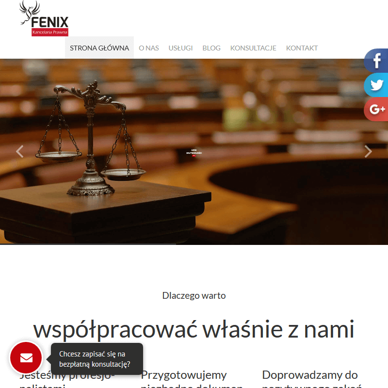 Kancelaria oddłużająca - Warszawa