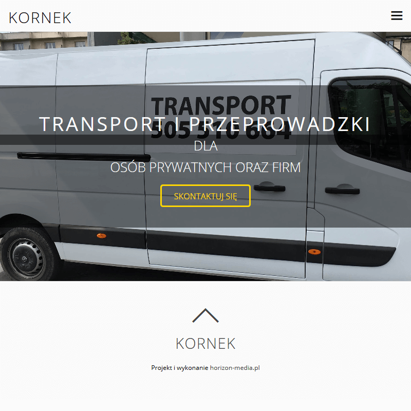 Frma przeprowadzkowa - Kraków