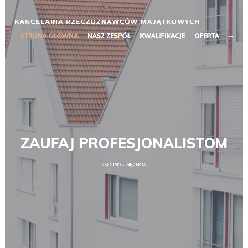 Rzeczoznawca majątkowy - Lublin