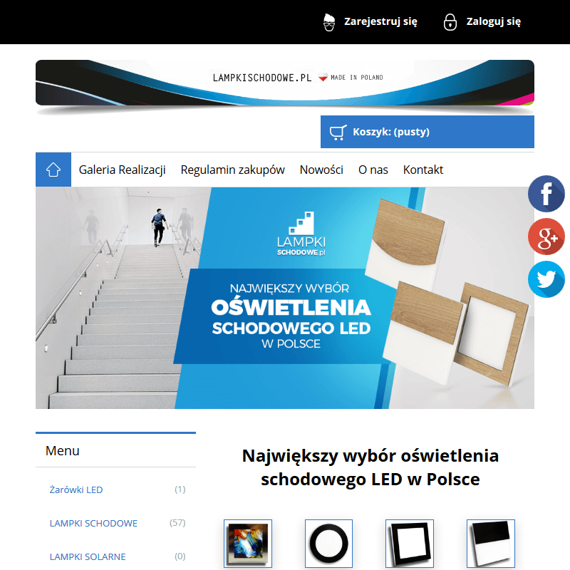 Lampy przypodłogowe