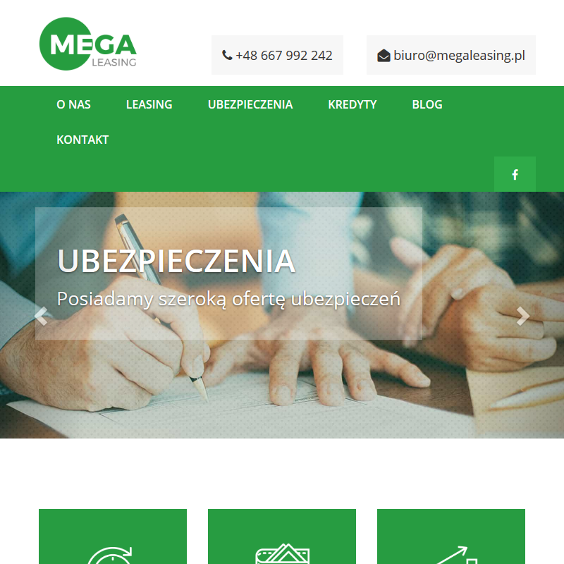 Firma leasingowa - Nysa