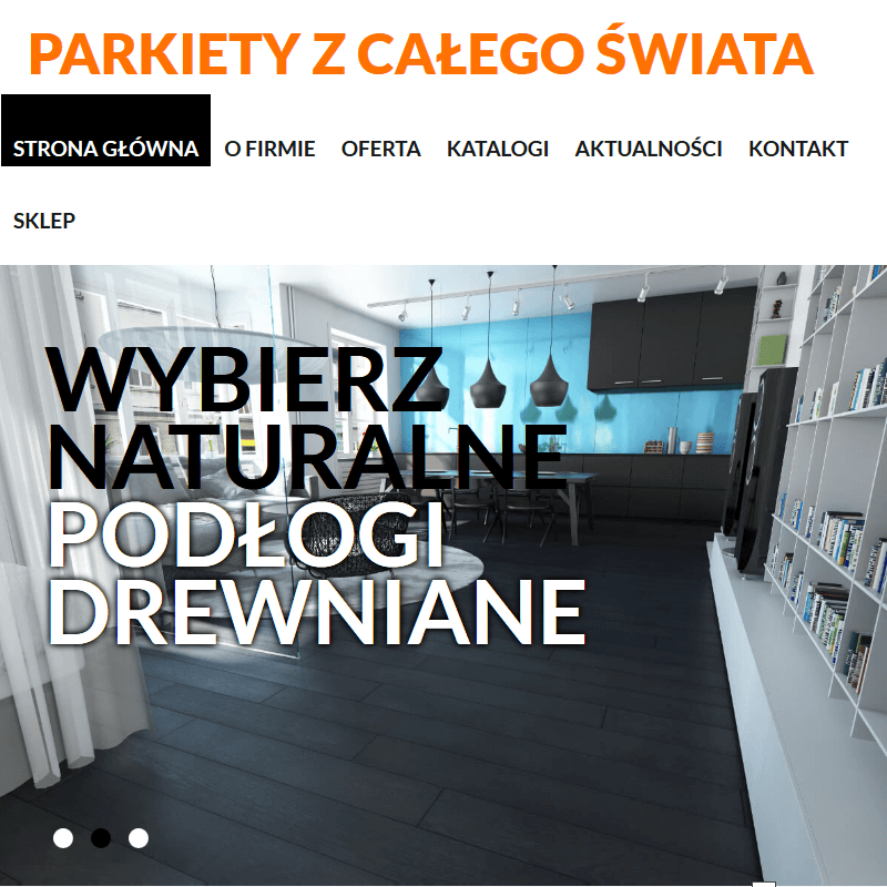 Dębowa deska podłogowa - Katowice