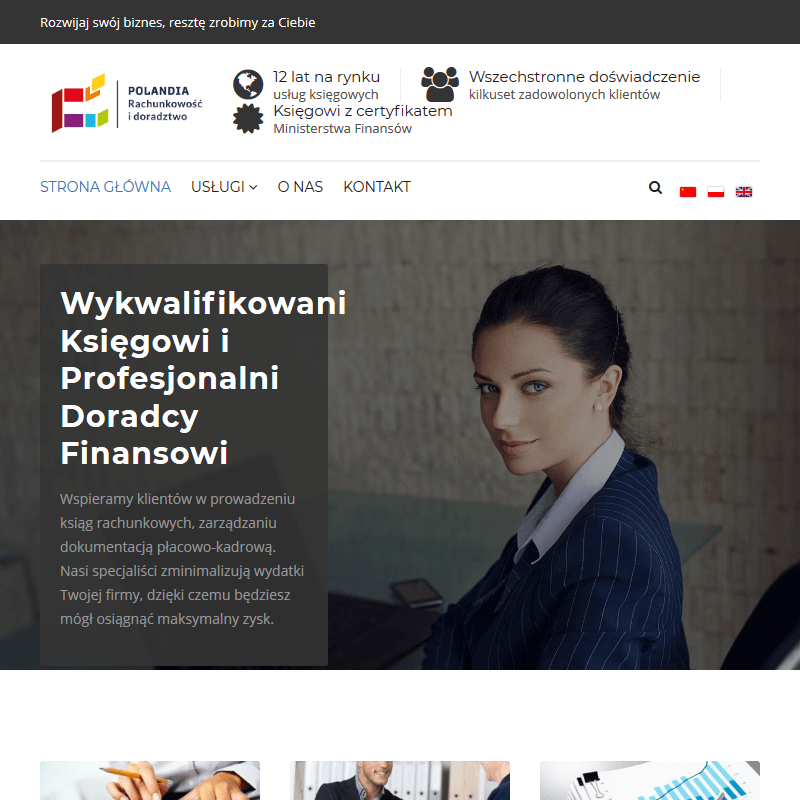 Biuro księgowe - Grodzisk Mazowiecki