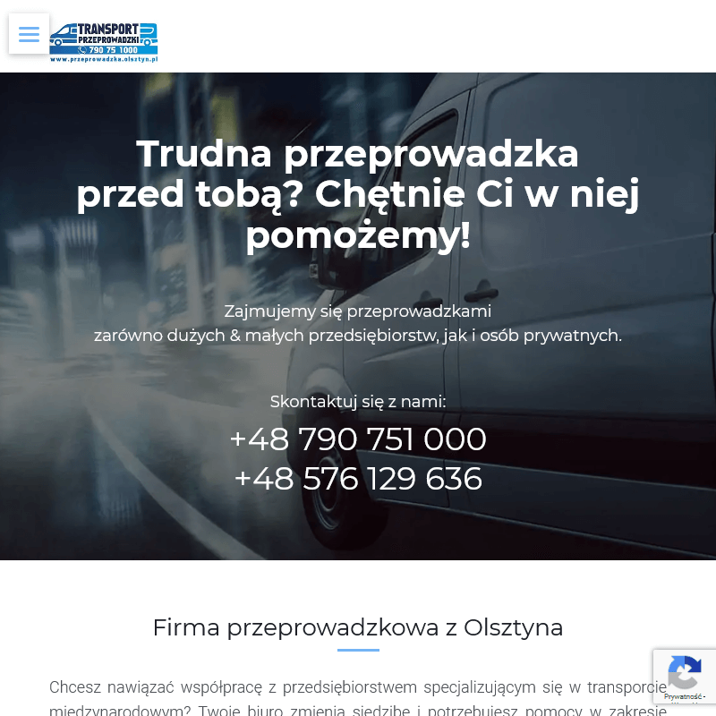 Przeprowadzki firm