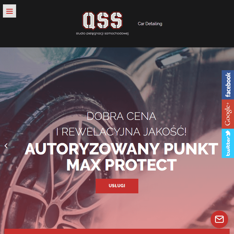 Polerowanie auta - Wrocław
