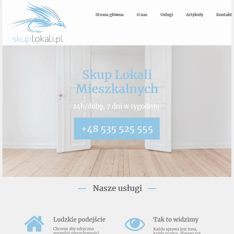 Skup mieszkań zadatek - Warszawa