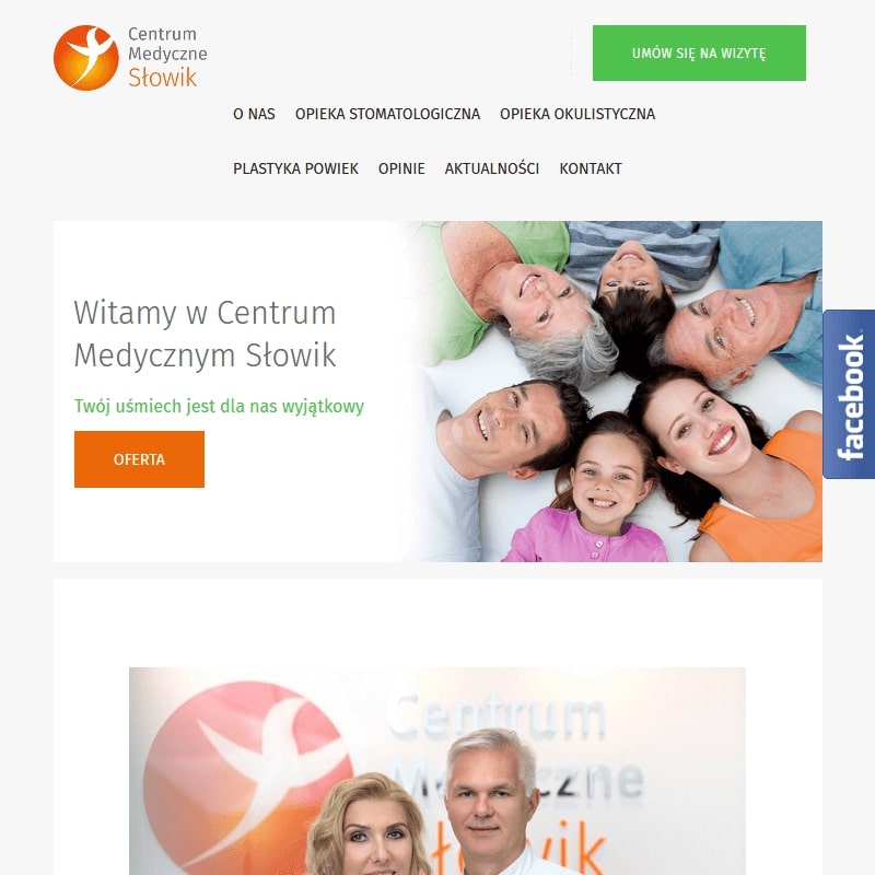 Komputerowe badanie wzroku w Szczecinie