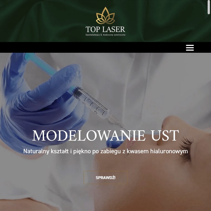 Powiększanie ust
